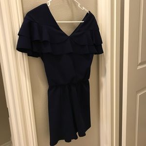 EUC Maddie (Nordstrom) romper